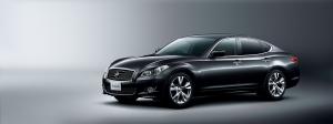 Nissan Fuga Hybrid '2009